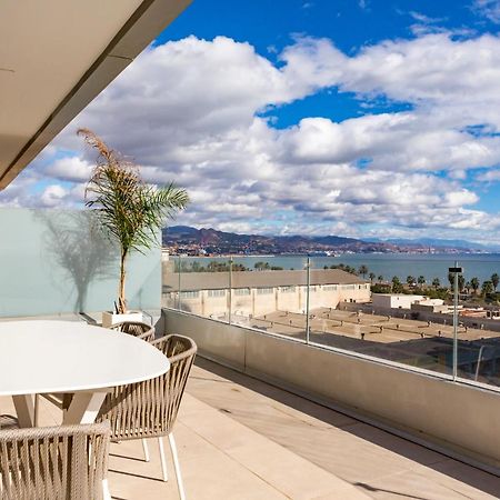 Apartamento Malaga Halia Dış mekan fotoğraf