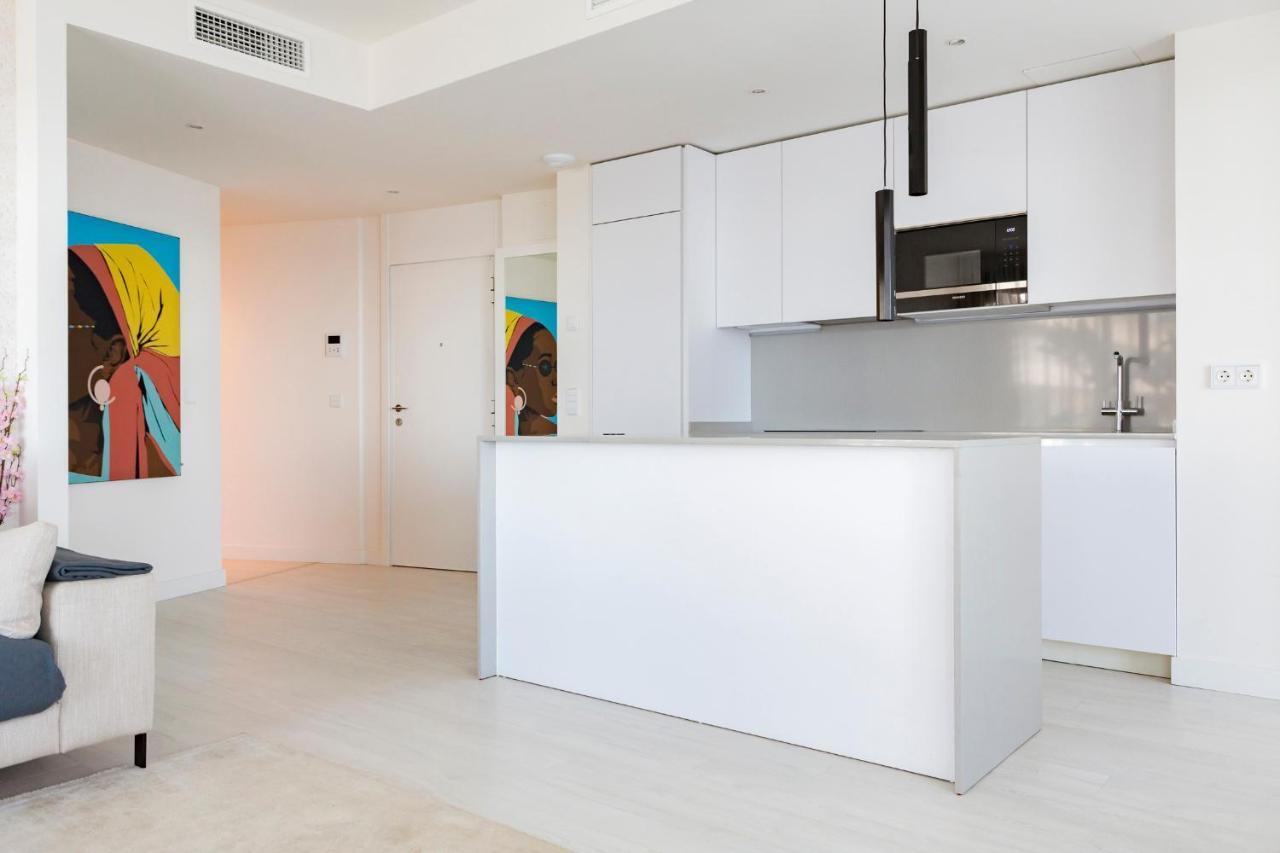 Apartamento Malaga Halia Dış mekan fotoğraf