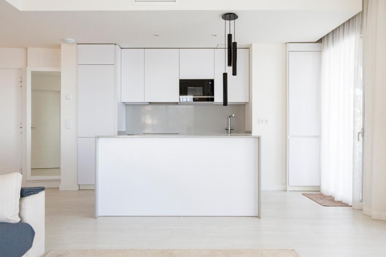 Apartamento Malaga Halia Dış mekan fotoğraf