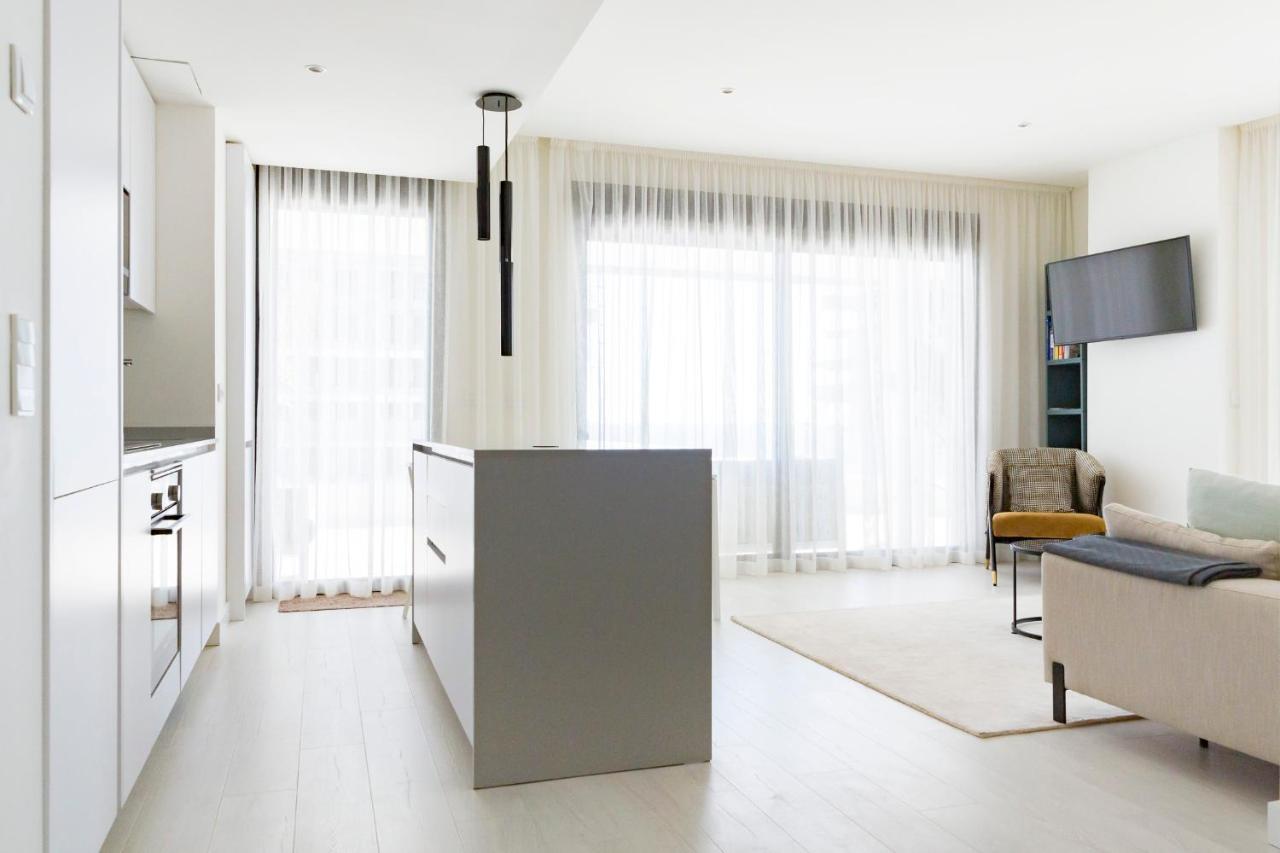 Apartamento Malaga Halia Dış mekan fotoğraf
