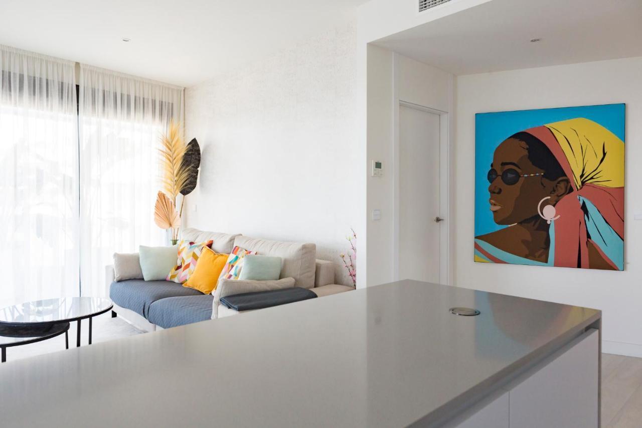 Apartamento Malaga Halia Dış mekan fotoğraf