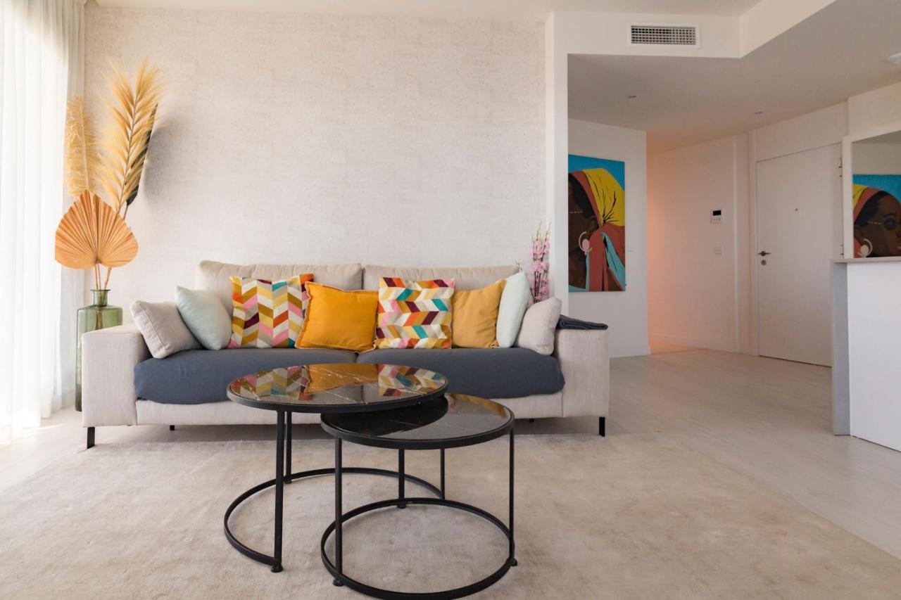 Apartamento Malaga Halia Dış mekan fotoğraf