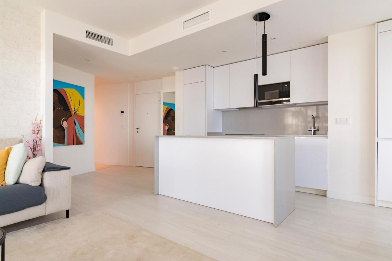 Apartamento Malaga Halia Dış mekan fotoğraf