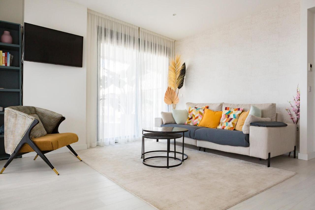 Apartamento Malaga Halia Dış mekan fotoğraf