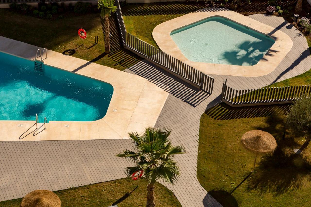 Apartamento Malaga Halia Dış mekan fotoğraf