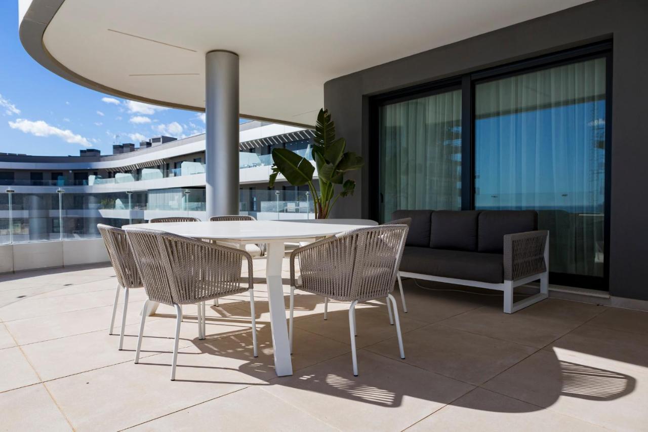 Apartamento Malaga Halia Dış mekan fotoğraf