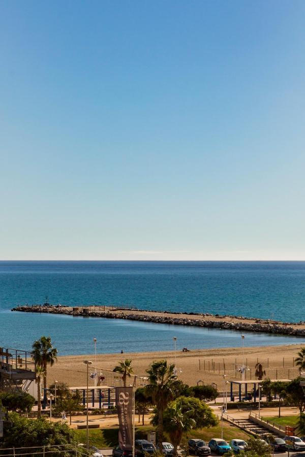 Apartamento Malaga Halia Dış mekan fotoğraf
