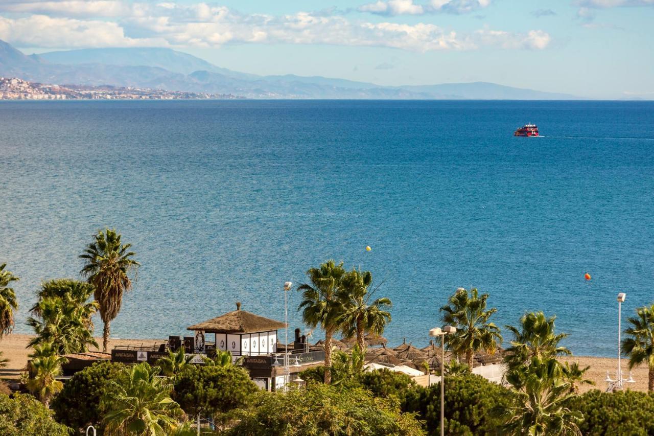 Apartamento Malaga Halia Dış mekan fotoğraf