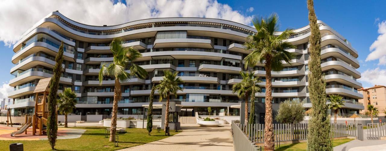 Apartamento Malaga Halia Dış mekan fotoğraf