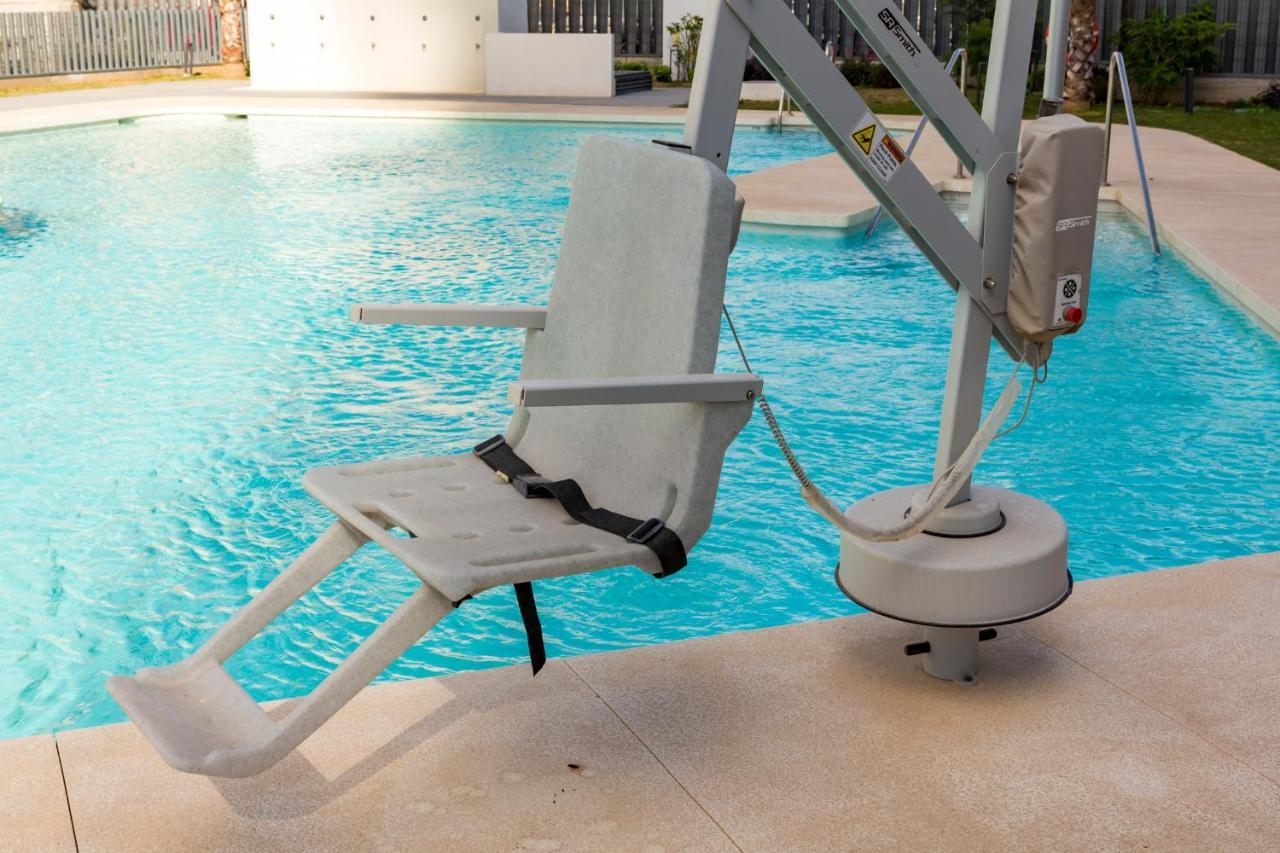 Apartamento Malaga Halia Dış mekan fotoğraf