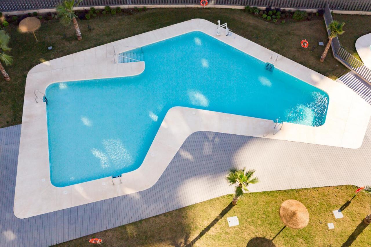 Apartamento Malaga Halia Dış mekan fotoğraf