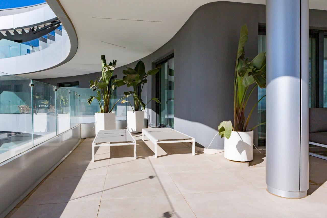 Apartamento Malaga Halia Dış mekan fotoğraf
