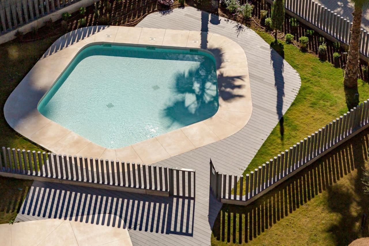 Apartamento Malaga Halia Dış mekan fotoğraf